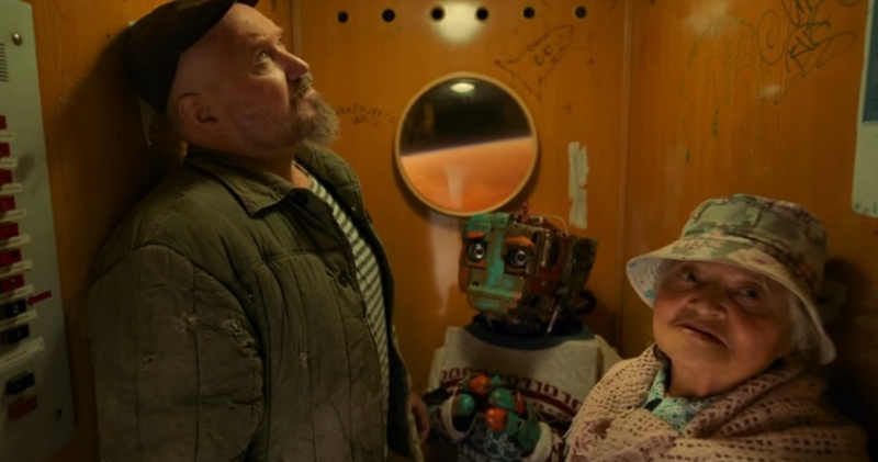 Вышел первый трейлер сериала по мотивам &laquo;Кибердеревни&raquo;