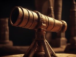 Загадочная линза Нимруда: Ассирийцы могли использовать телескопы 3000 лет назад