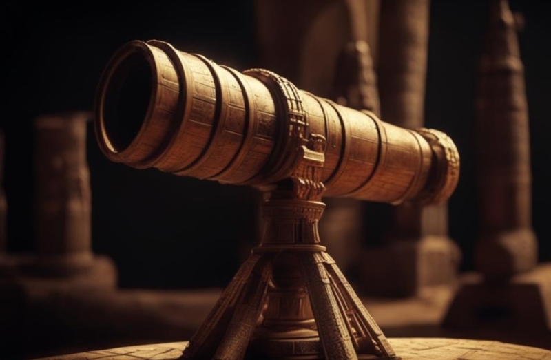 Загадочная линза Нимруда: Ассирийцы могли использовать телескопы 3000 лет назад