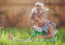 1 июня — Международный день защиты детей