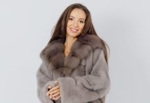Шубы из норки: элегантность, тепло и статус
