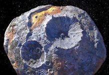 Черные дыры могут скрываться в астероидах, считают ученые