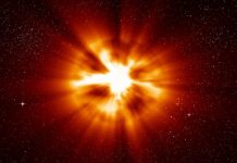 Что произойдет, если сверхновая взорвется на расстоянии 326 световых лет от Земли