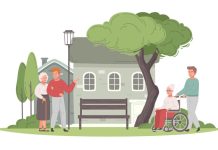 Дом престарелых: особенности и важные аспекты выбора