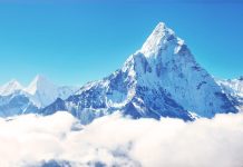 Эверест: Гора, которая продолжает расти