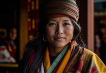 Как тибетские женщины преодолевают нехватку кислорода, выяснили ученые