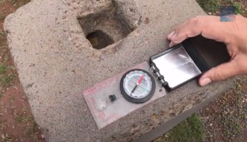 Магнитные аномалии в Пума-Пунку обнаружили исследователи