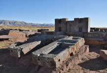 Магнитные аномалии в Пума-Пунку обнаружили исследователи