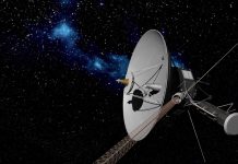 НАСА отключило некоторые приборы «Вояджера-2»