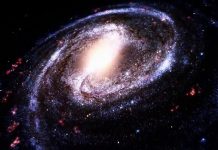 Наша галактика может быть частью гигантской структуры