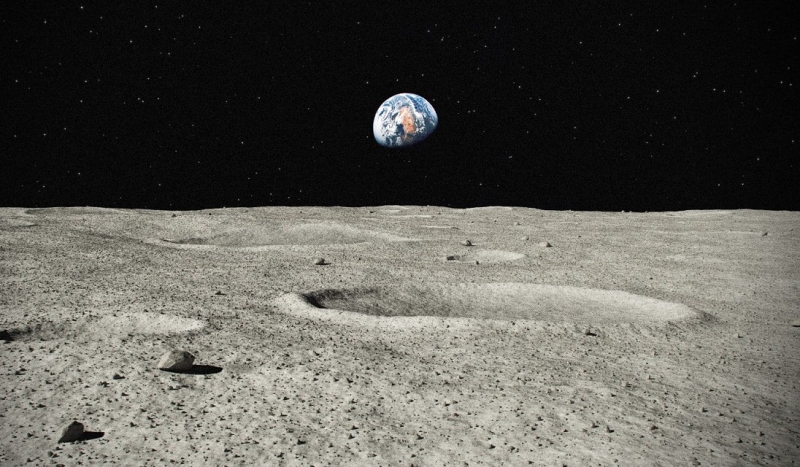 Пандемия COVID-19 оказала влияние на поверхность Луны, считают ученые