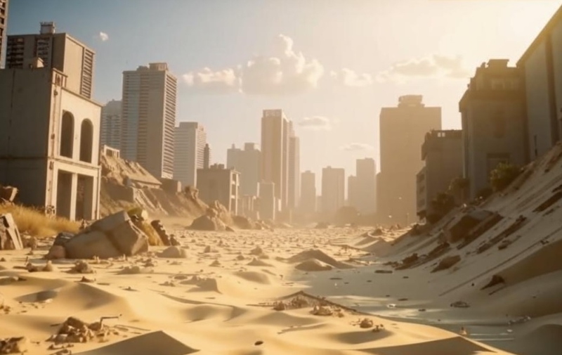 Пять секунд без кислорода: что бы произошло с Землей?