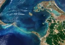 Рам-Сету: Древний каменный мост, соединяющий Индию со Шри-Ланкой