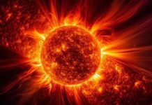 Солнце на пике активности: ожидаются геомагнитные бури и полярные сияния