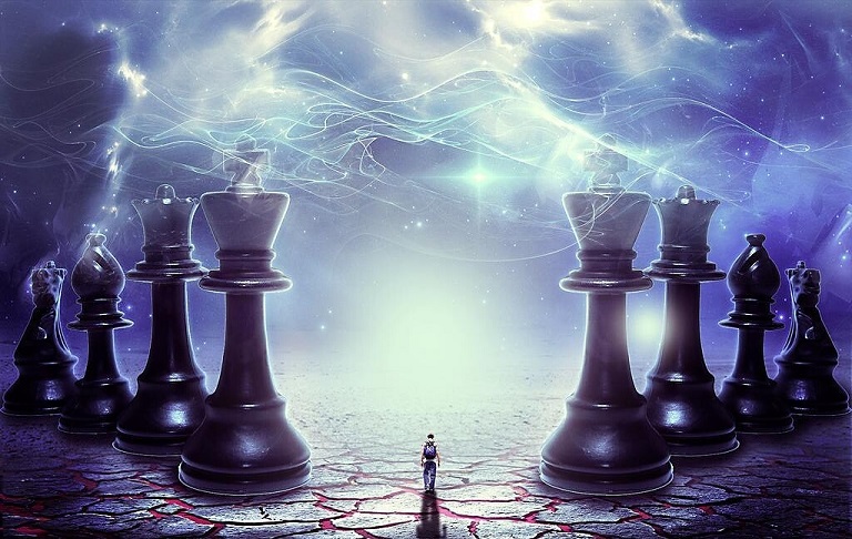 Спровоцировать на контакт: Ученые хотят предложить инопланетянам сыграть в шахматы