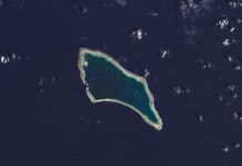 Спутники фиксируют необратимое повышение уровня моря на тихоокеанских островах