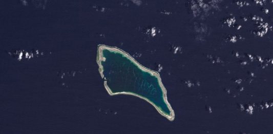 Спутники фиксируют необратимое повышение уровня моря на тихоокеанских островах