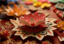 Ученые использовали древнее японское бумажное искусство в беспроводных технологиях