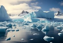 Ученые обнаружили древние следы загрязнения токсичными металлами во льдах Антарктиды