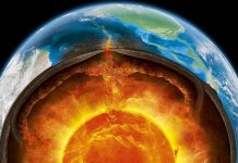 Ученые обнаружили таинственный древний участок под Тихим океаном