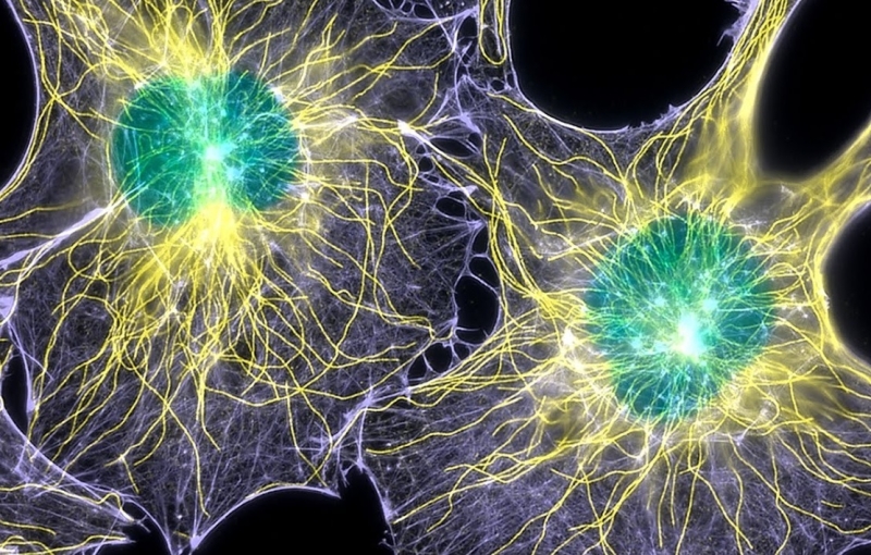 Ученые выяснили, как организм очищается от мёртвых клеток