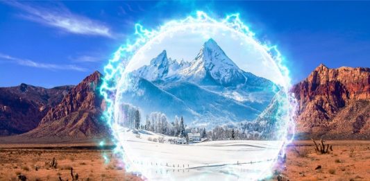 Во сне наше сознание может путешествовать в параллельных мирах, утверждают ученые