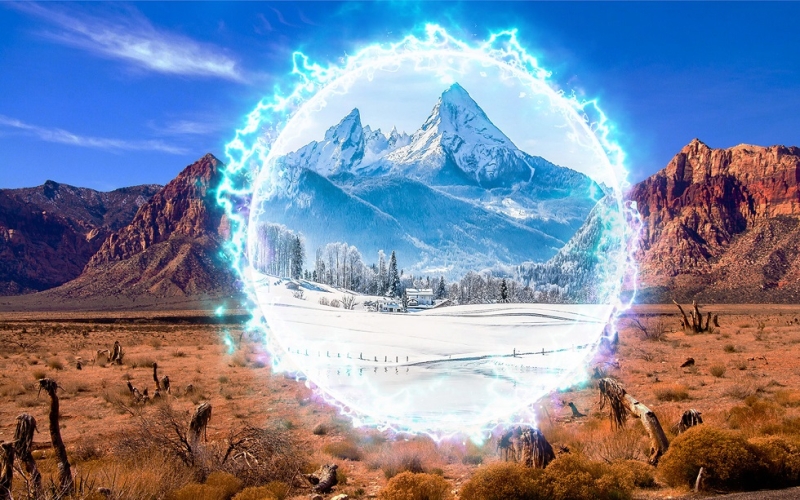 Во сне наше сознание может путешествовать в параллельных мирах, утверждают ученые