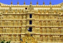 За запретной дверью в индийском храме скрываются несметные сокровища