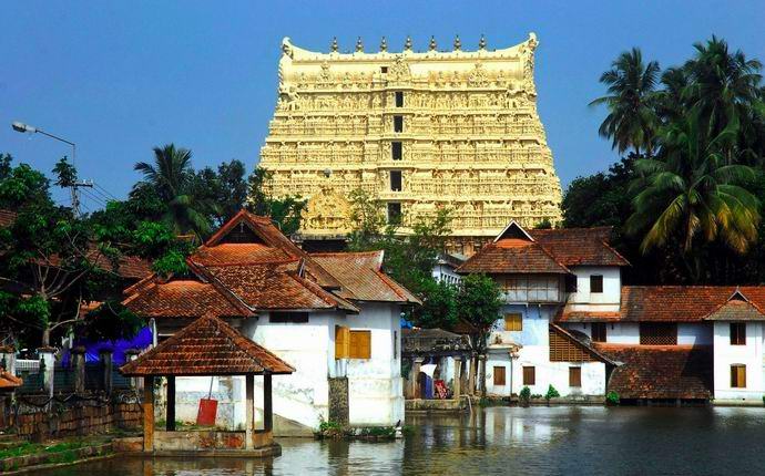 За запретной дверью в индийском храме скрываются несметные сокровища