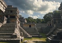 Археологи обнаружили огромный древний город майя в джунглях Мексики