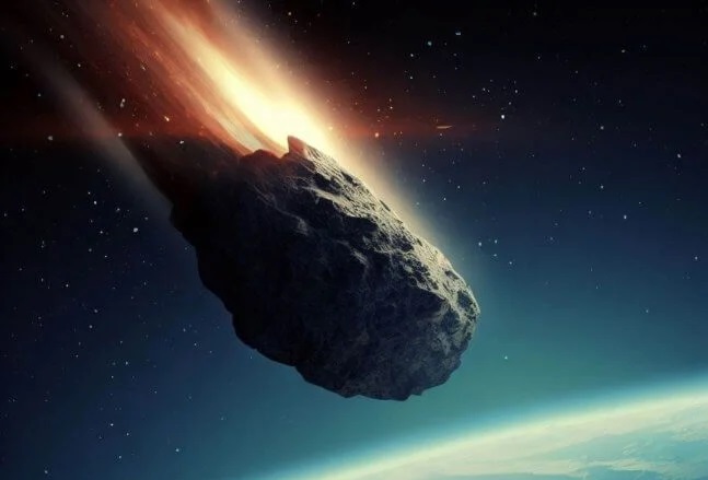 Астероид-призрак: Незамеченная угроза пронеслась мимо радаров