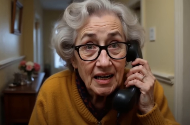Британская компания создала ИИ-«бабушку» для борьбы с телефонными мошенниками