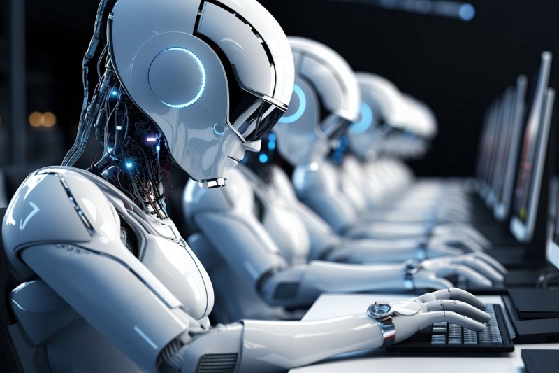 ИИ против рабочих мест: Какие профессии окажутся под ударом?