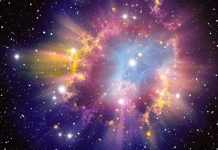 Китайский телескоп обнаружил в глубинах Вселенной странный мерцающий объект