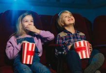 Куда пойти с детьми на выходных: создаем яркие впечатления