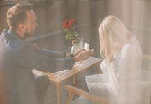 Зажгите искру: лучшие темы для первого свидания