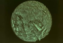 Миранда: новый кандидат на наличие жизни в Солнечной системе?