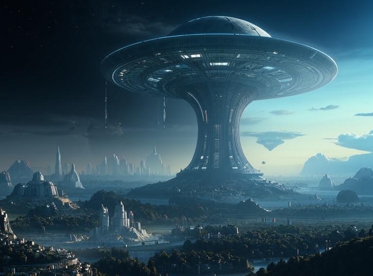 Моделирование показало, почему мы не можем обнаружить внеземные цивилизации