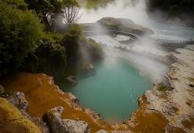 На Марсе в древности была горячая вода, показало исследование