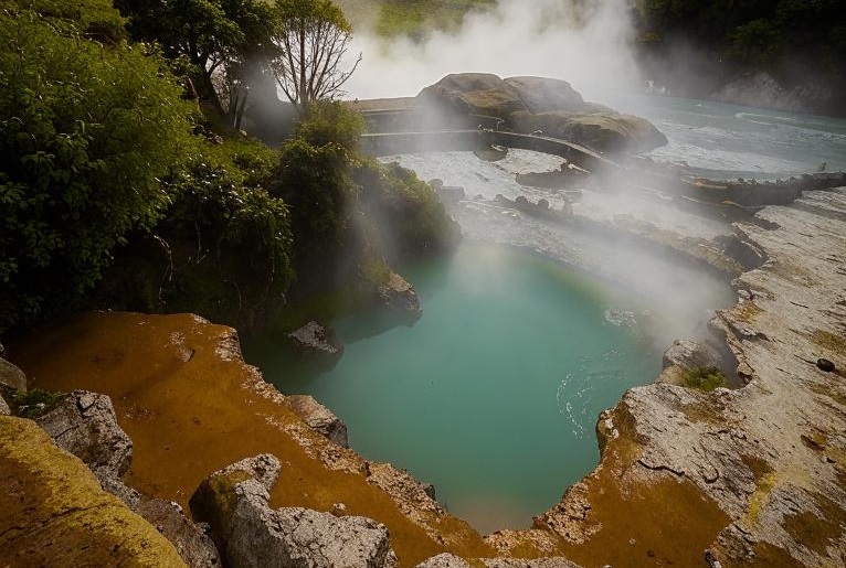 На Марсе в древности была горячая вода, показало исследование