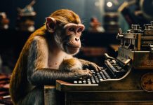 Обезьяны против Шекспира, или Почему Вселенная недостаточно велика