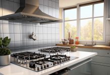 5 причин купить газовую плиту