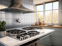 5 причин купить газовую плиту