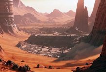 Рассекреченные документы ЦРУ содержат информацию о «вымирающей древней расе» на Марсе