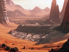 Рассекреченные документы ЦРУ содержат информацию о «вымирающей древней расе» на Марсе