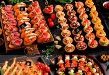 Canape Club — гастрономическое удовольствие каждый день