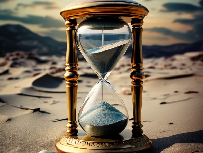 Ученые обнаружили материалы, в которых время меняет свое направление