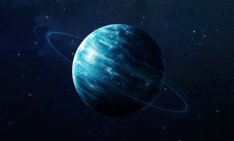 Ученые выяснили, почему Уран становится холоднее