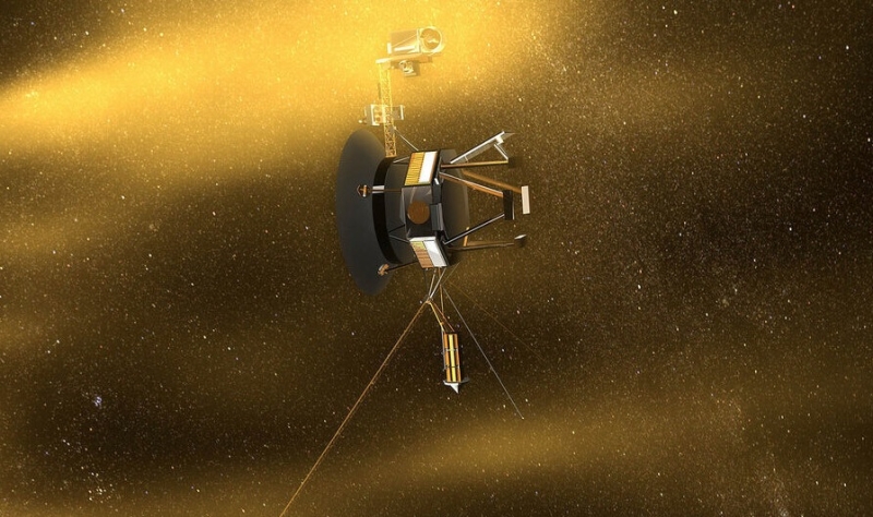 &laquo;Вояджер-1&raquo; восстановил связь с Землей, включив передатчик, который не использовался с 1981 года