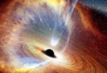 Загадка космических пожирателей материи: Сверхмассивные чёрные дыры нарушают законы физики